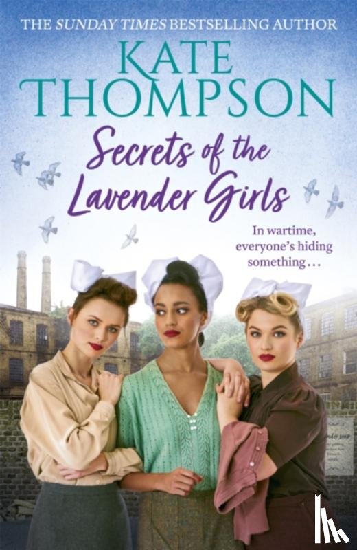 Thompson, Kate - Secrets of the Lavender Girls