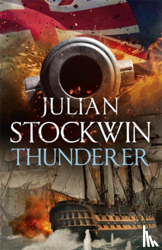 Stockwin, Julian - Thunderer