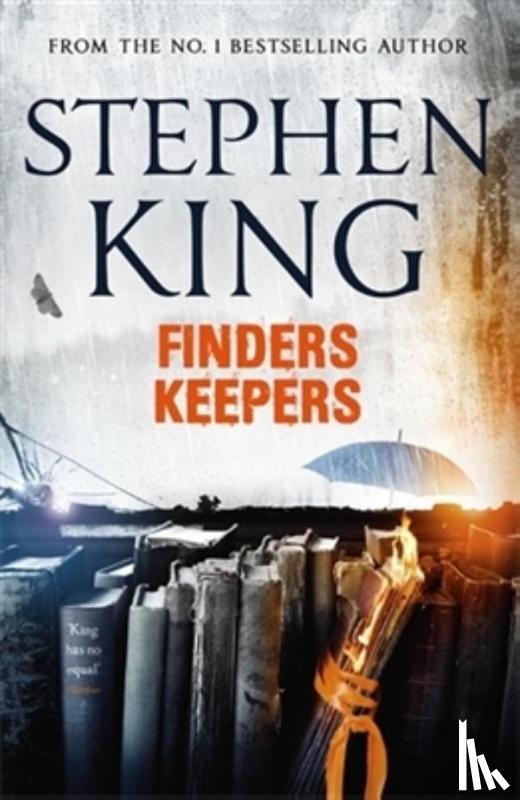 King, Stephen - Finders Keepers