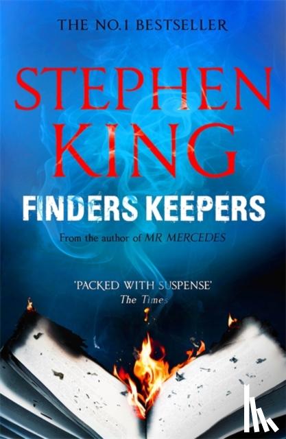 King, Stephen - Finders Keepers