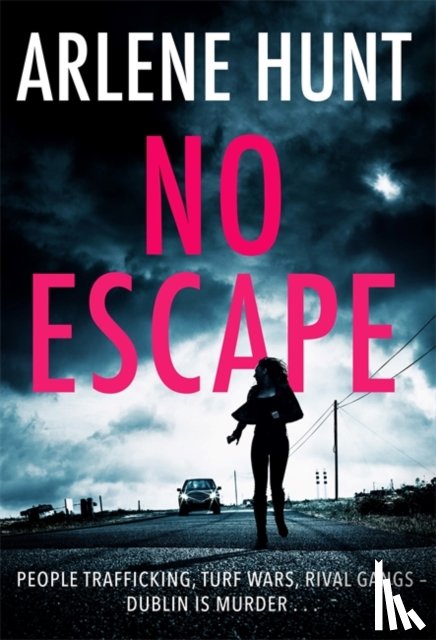 Hunt, Arlene - No Escape