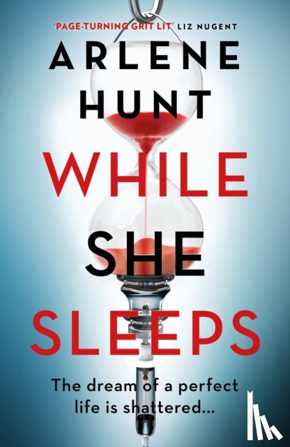 Hunt, Arlene - While She Sleeps