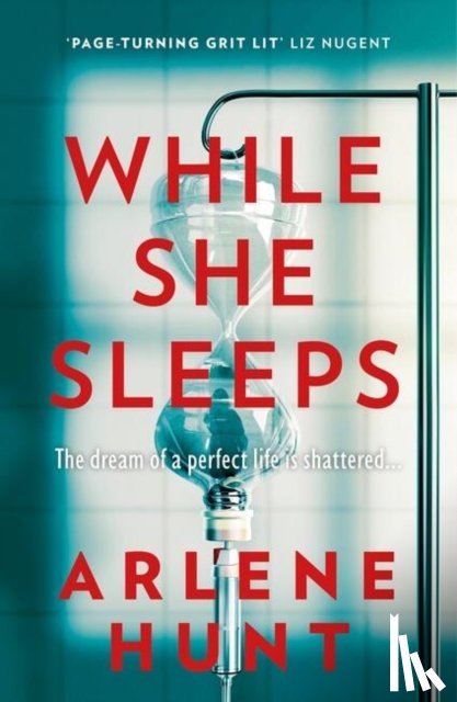 Hunt, Arlene - While She Sleeps