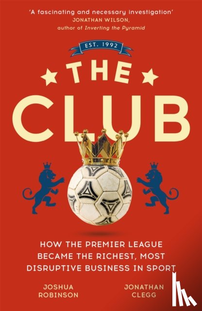 Clegg, Jonathan, Robinson, Joshua - The Club