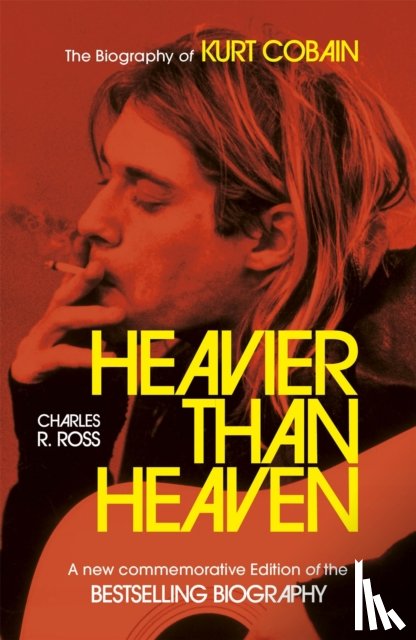 Cross, Charles R. - Heavier Than Heaven