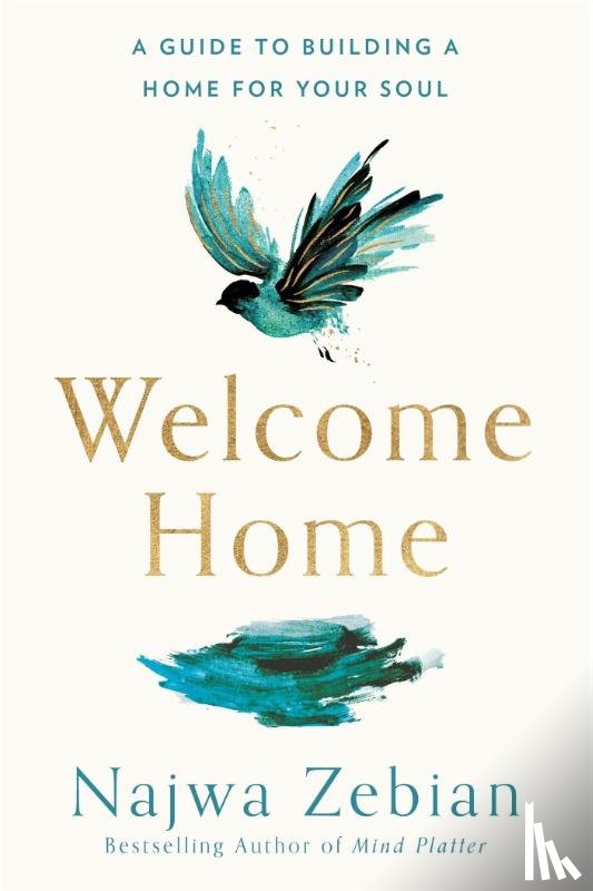 Zebian, Najwa - Welcome Home