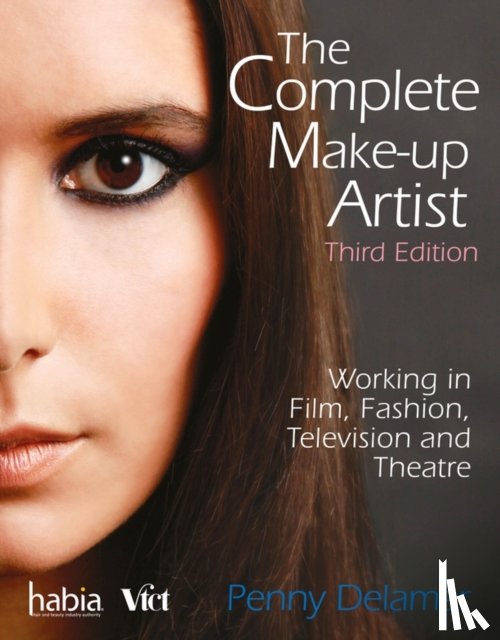 Delamar, Penny (Founder - The Complete Make-Up Artist