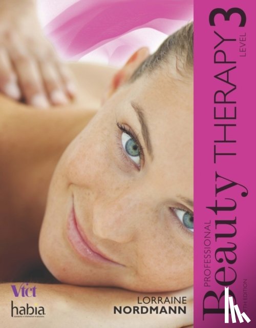 Nordmann, Lorraine (Association of Hairdressers and Therapists (AHT)) - Professional Beauty Therapy