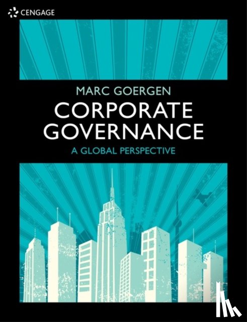 Goergen, Marc (Cardiff Business School) - Corporate Governance