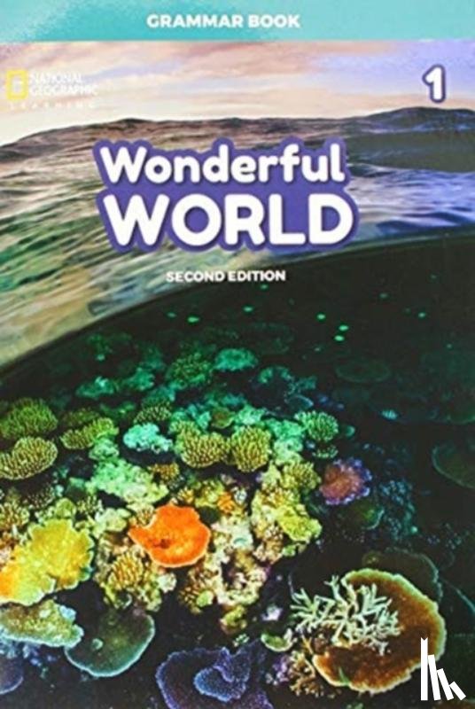 AA.VV - Wonderful World 1: Grammar Book