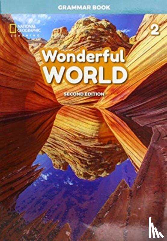  - Wonderful World 2: Grammar Book