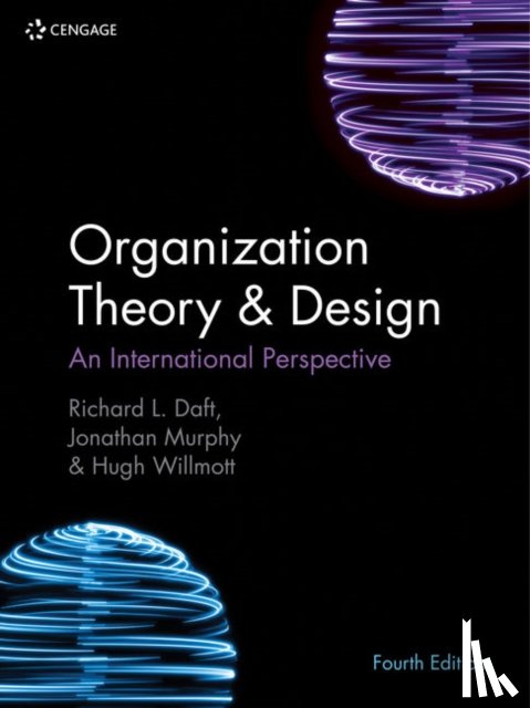 Daft, Richard (Vanderbilt University), Murphy, Jonathan (Jyvaskyla University, Willmott, Hugh (Cardiff Business School - Organization Theory & Design