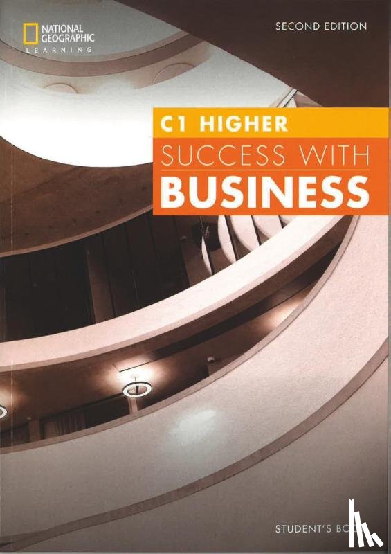 Hughes, John (Duke University), Pedretti, Mara, Benn, Colin, Cook, Rolf - Success with Business C1 Higher