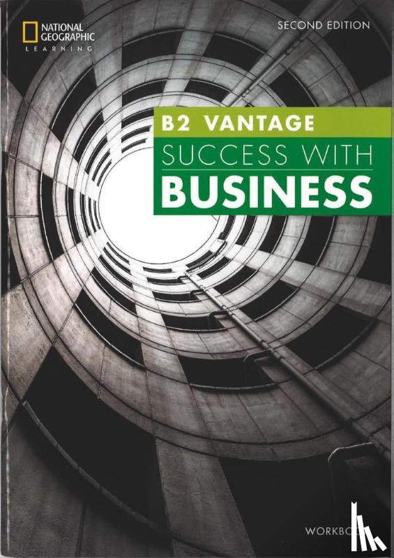 Hughes, John (Duke University), Benn, Colin, Stephenson, Helen, Dummett, Paul - Success with BEC Vantage Workbook