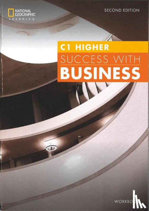 Hughes, John (Duke University), Dummett, Paul, Stephenson, Helen, Cook, Rolf - Success with BEC Higher Workbook