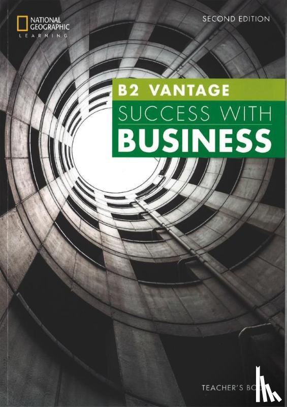 Hughes, John (Duke University), Dummett, Paul, Stephenson, Helen, Cook, Rolf - Success with BEC Vantage Teachera€™s Book