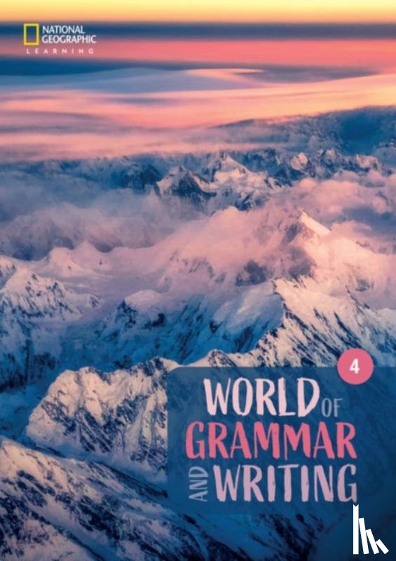 Finnie, Rachel - World of Grammar and Writing 4