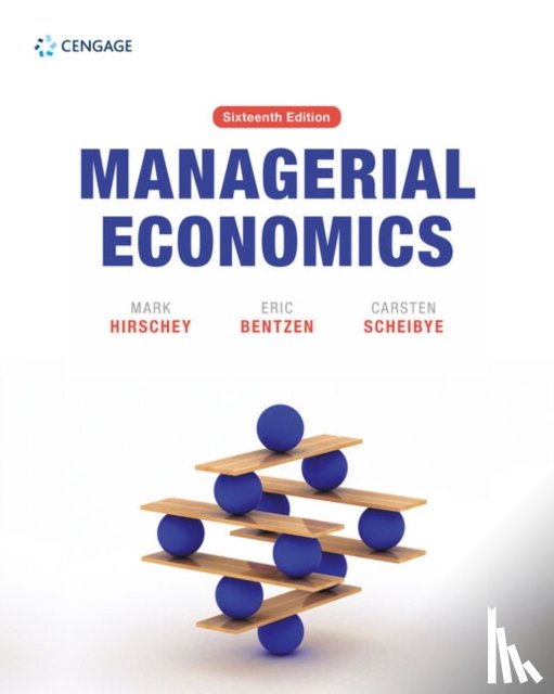 Bentzen, Eric (Copenhagen Business School, Scheibye, Carsten (Copenhagen Business School, Hirschey, Mark (University of Kansas) - Managerial Economics