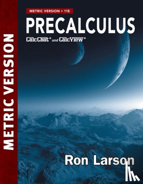 Larson, Ron (The Pennsylvania State University - Precalculus Metric Version