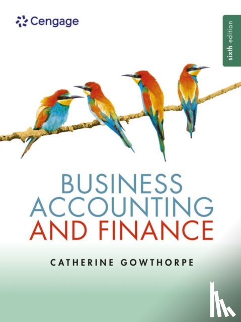 Gowthorpe, Catherine (Oxford Brookes University) - Business Accounting & Finance