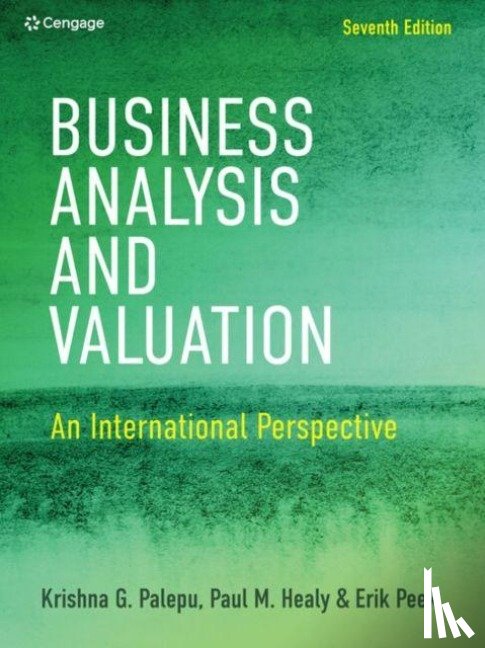Palepu, Krishna (Harvard University), Healy, Paul (Harvard University), Peek, Erik (Erasmus University) - Business Analysis & Valuation