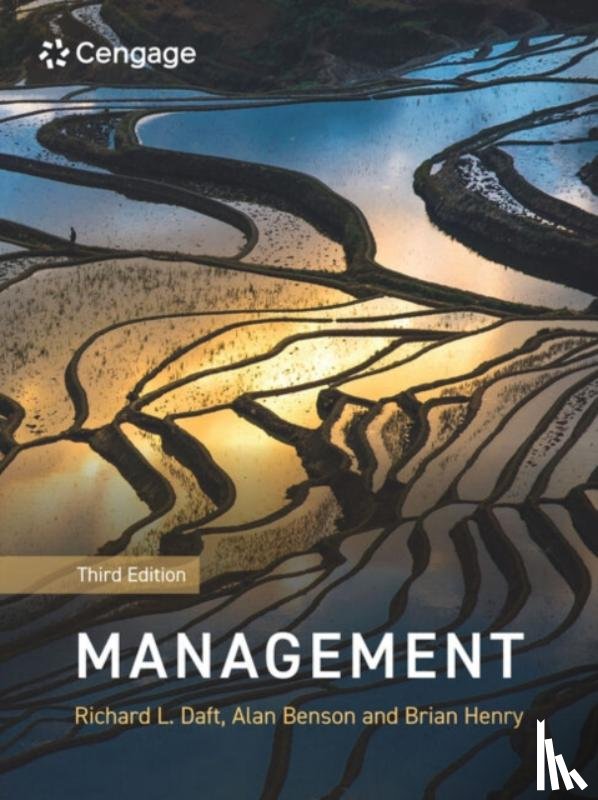 Daft, Richard (Vanderbilt University), Benson, Alan, Henry, Brian (INSEAD) - Management