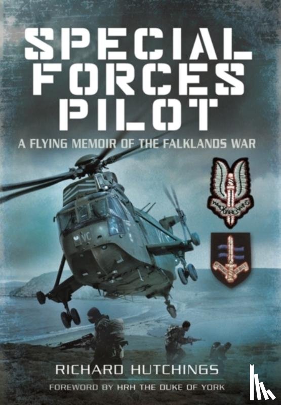 Hutchings, Richard - Special Forces Pilot: A Flying Memoir of the Falkland War
