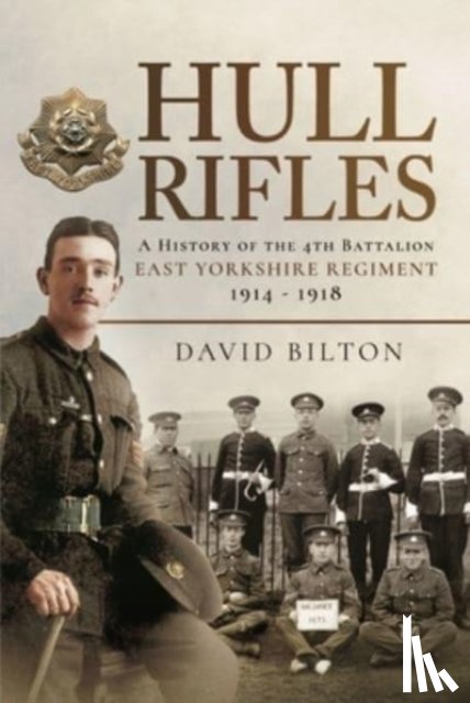 David, Bilton - Hull Rifles