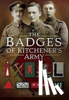 Bilton, David - The Badges of Kitchener's Army