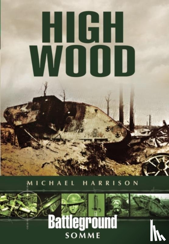 Harrison, Michael - High Wood