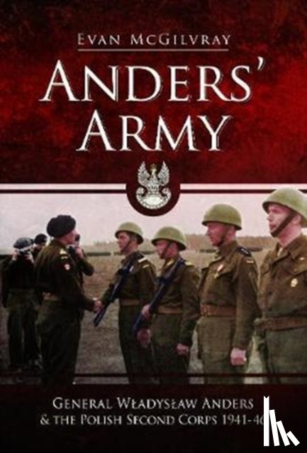 McGilvray, Evan - Anders' Army