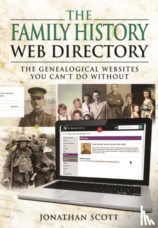 Jonathan Scott - Family History Web Directory