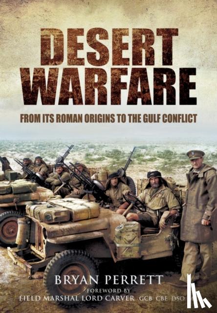Perrett, Bryan - Desert Warfare