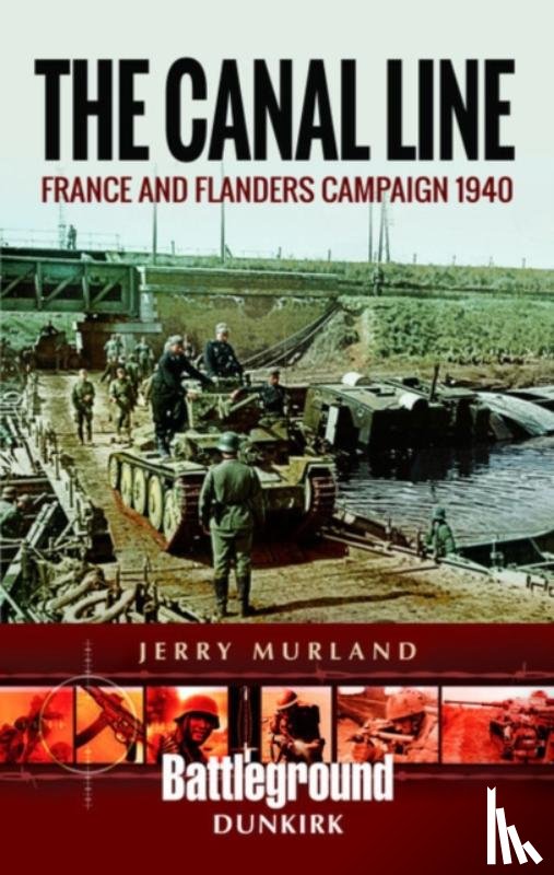 Murland, Jerry - The Canal Line 1940