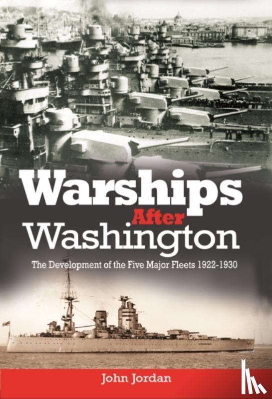 Jordan, John - Warships After Washington