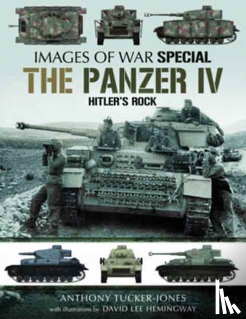 Tucker-Jones, Anthony - Panzer IV