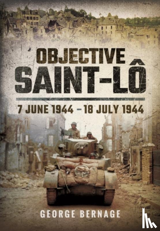 Bernage, Georges - Objective Saint-Lo