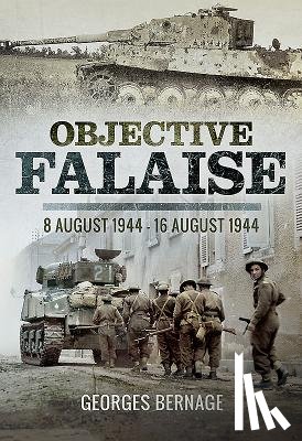 Bernage, Georges - Objective Falaise