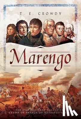Crowdy, Terry - Marengo