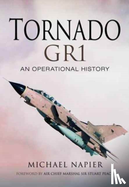Napier, Michael John W. - Tornado Gr1