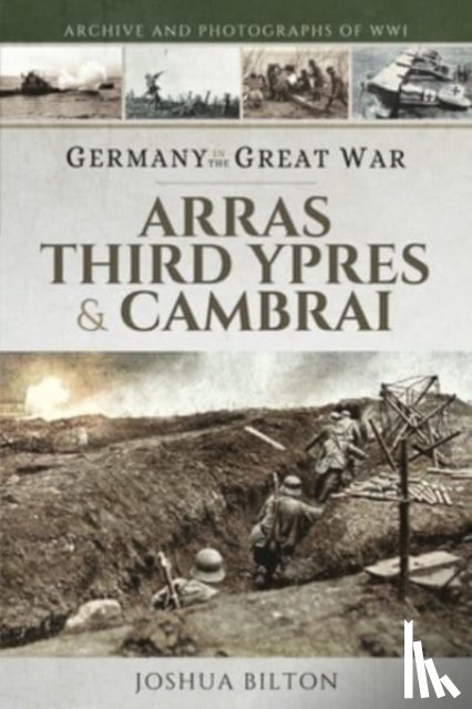 Joshua, Bilton - Germany in the Great War