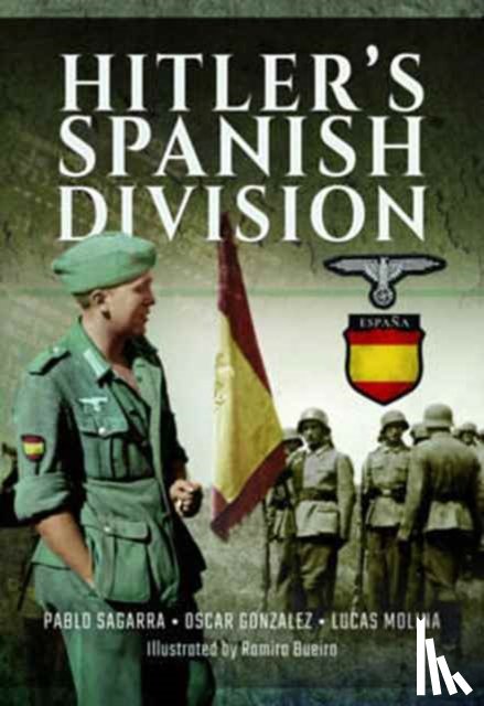 Molina, Lucas - Hitler's Spanish Division