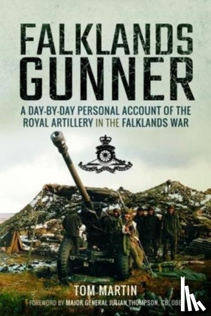 Martin, Tom - Falklands Gunner