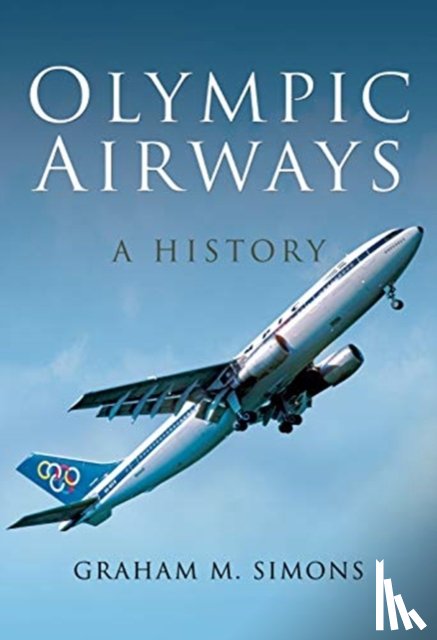 Simons, Graham M - Olympic Airways