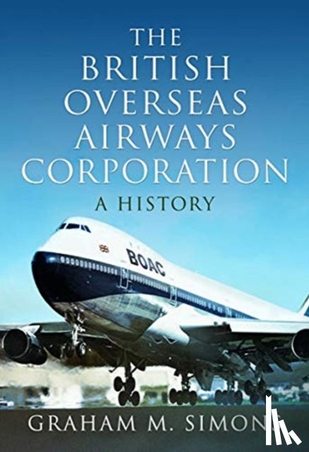 M, Simons - The British Overseas Airways Corporation