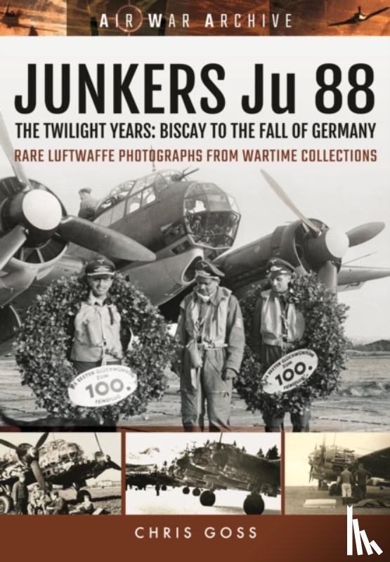 Goss, Chris - Junkers Ju 88