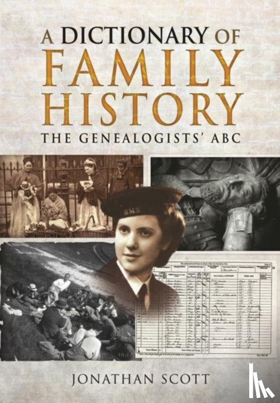 Scott, Jonathan - Dictionary of Family History
