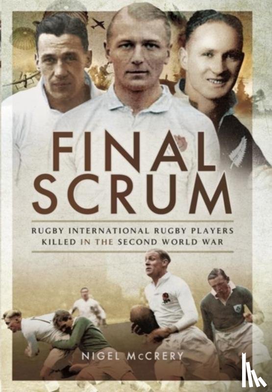 McCrery, Nigel - Final Scrum