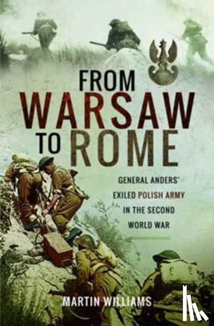 Williams, Martin - From Warsaw to Rome