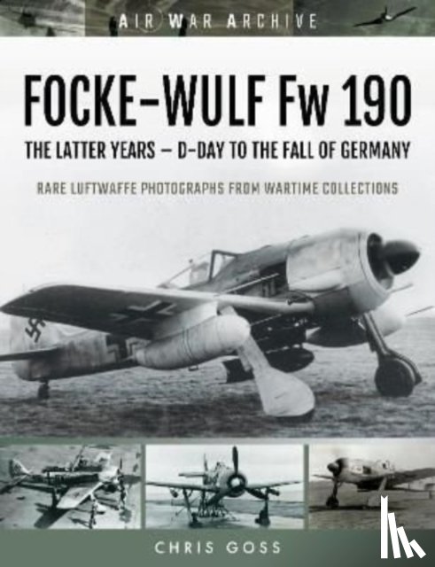 Goss, Chris - FOCKE-WULF Fw 190